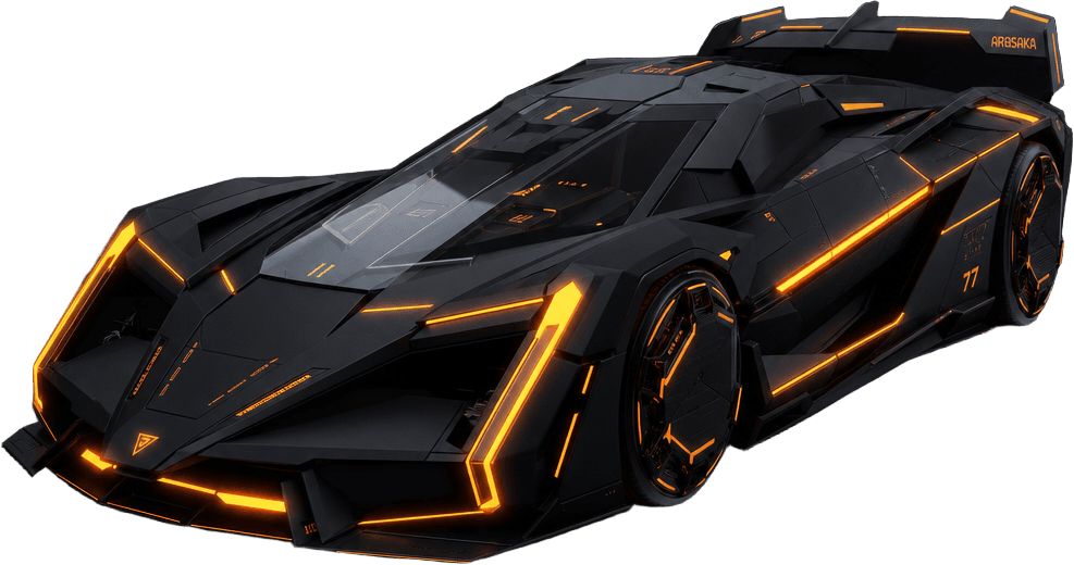 Concept Hypercar