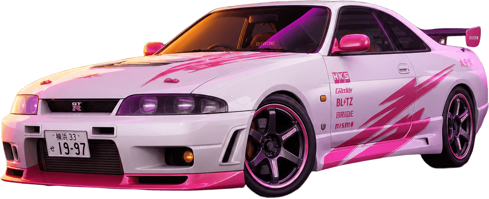 JDM Heritage